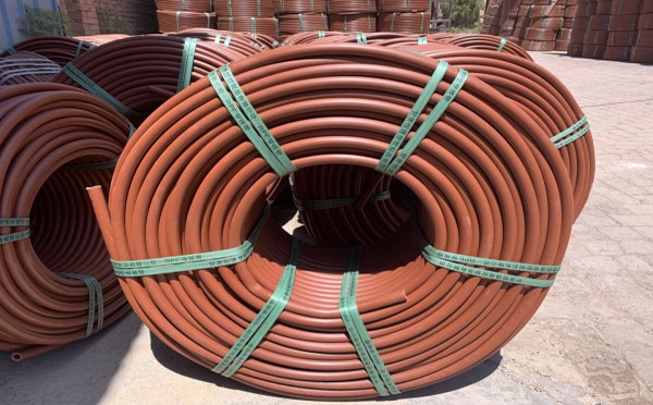 rpe天山穿线管的生产的方法是什么