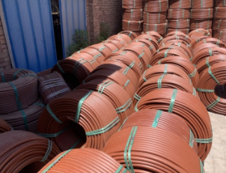 选择天山穿线管的方法