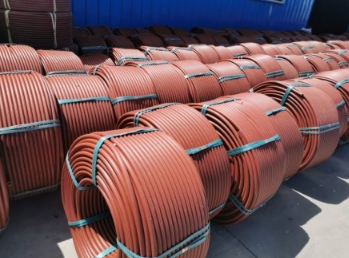 RPE天山穿线管铺设过程中的注意事项 RPE天山穿线管铺设过程中的注意事项