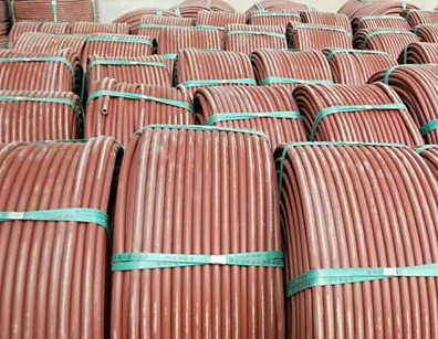 天山穿线管的发展以及应用