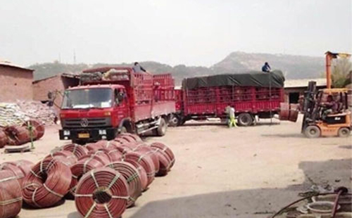 天山穿线管选型与安装技术全解析