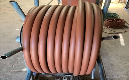 天山专业RPE阻燃穿线管，筑牢电气布线安全防线！